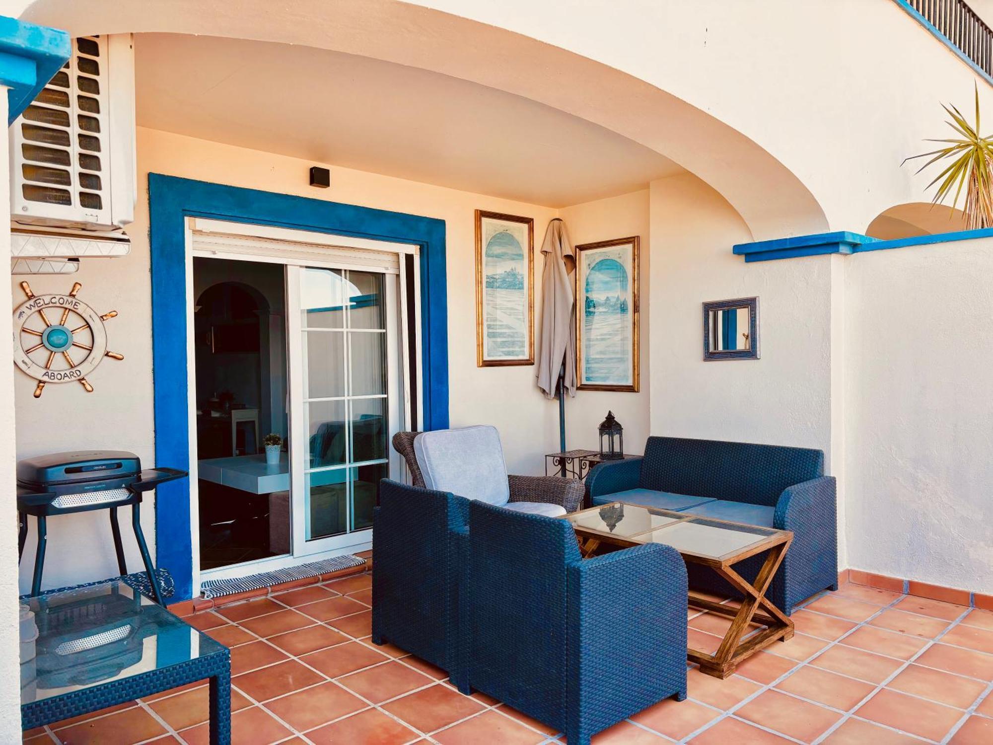 Marina Canela Home Isla Canela Ngoại thất bức ảnh