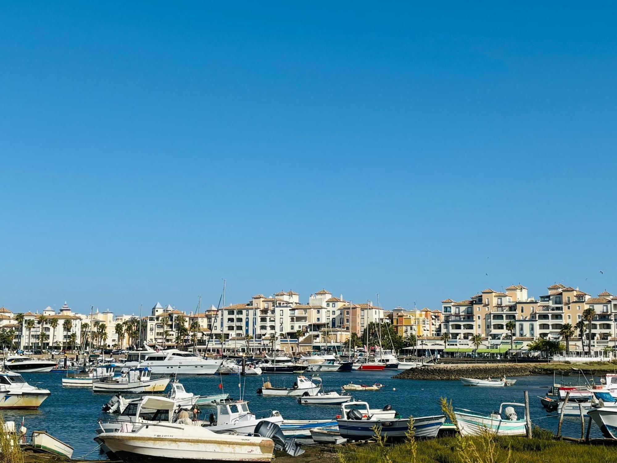Marina Canela Home Isla Canela Ngoại thất bức ảnh