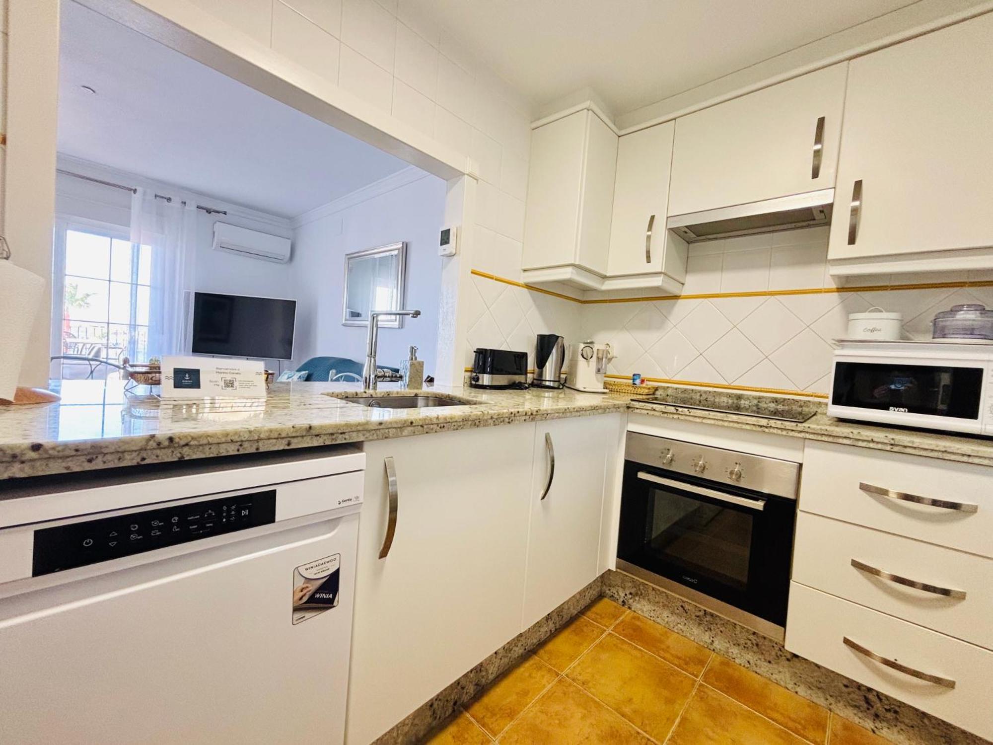 Marina Canela Home Isla Canela Ngoại thất bức ảnh